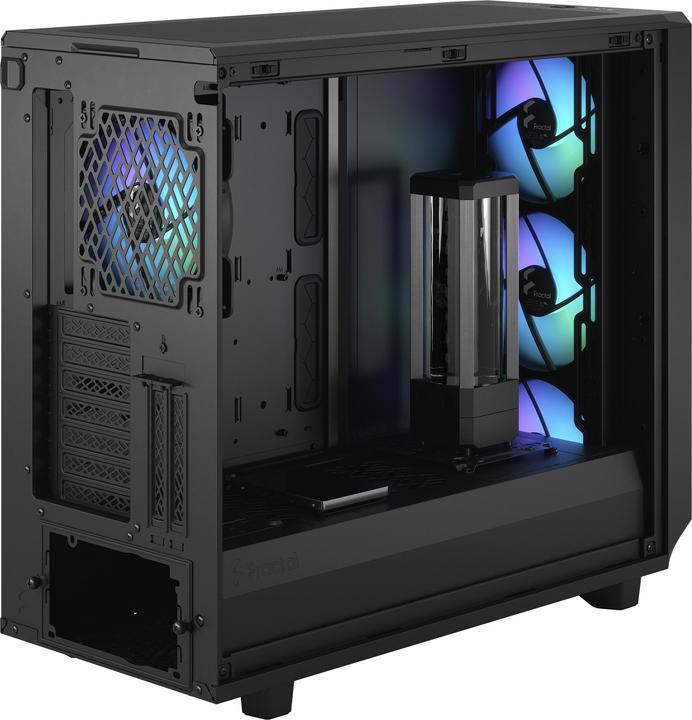 Image du produit Fractal Meshify 2 RGB (ATX, mATX, Mini-ITX, E-ATX)