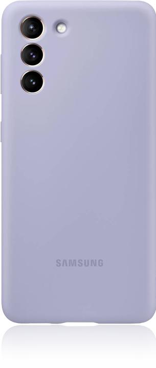 Actual product image Samsung silicone cover (Samsung Galaxy A72)
