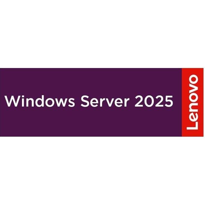 Lenovo Windows Server 2025 CAL (5 User) für Server