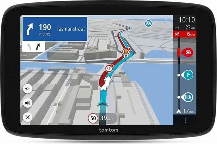 Actual product image TomTom GO Expert Plus EU 7" PremiumPack Truck/Trucker Sat Nav (7")