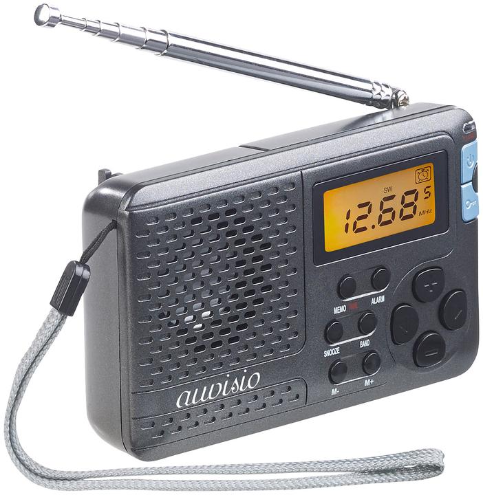 Produktbild Auvisio TAR-612