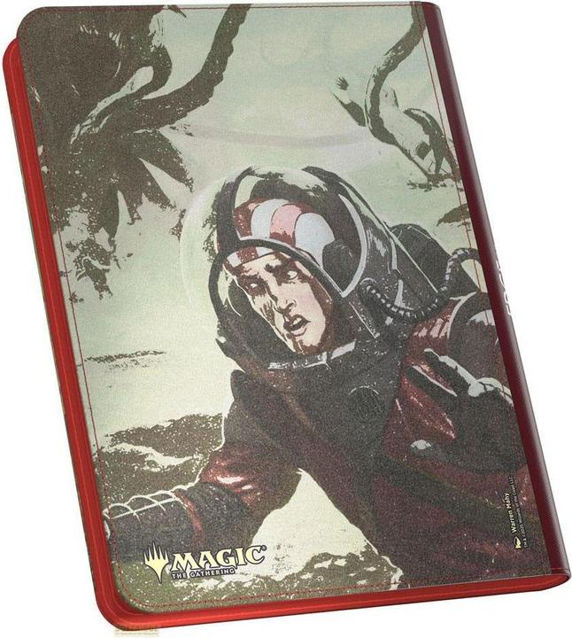 Produktbild Ultimate Guard Zipfolio 360 Xenoskin Magic: The Gathering "Edge of Eternities" - Design 05