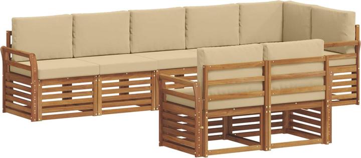 Produktbild vidaXL Outdoor-Sofa
