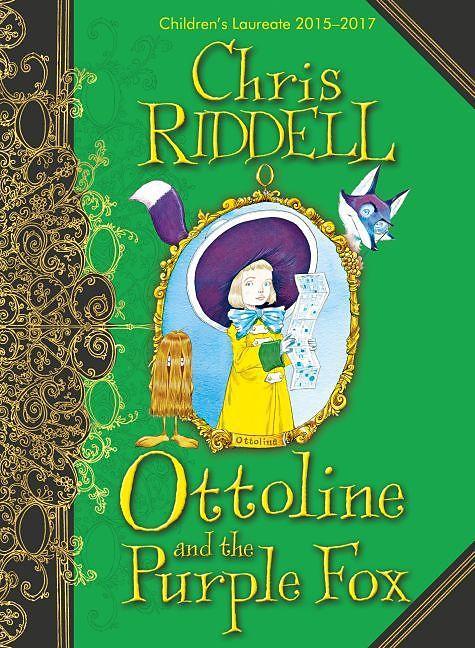 Produktbild Ottoline and the Purple Fox (Englisch, Chris Riddell, 2016)