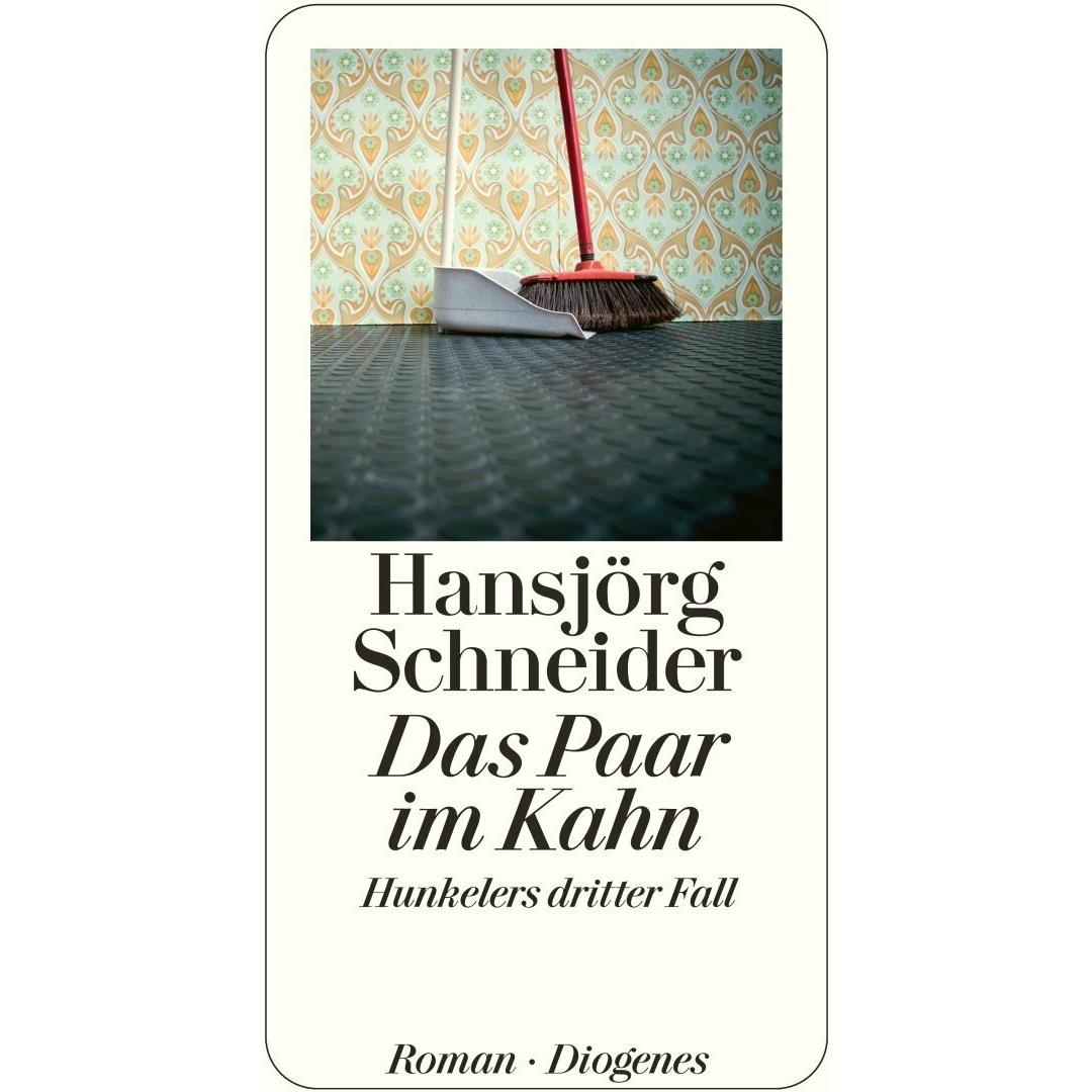 Das Paar im Kahn, Belletristik von Hansjörg Schneider