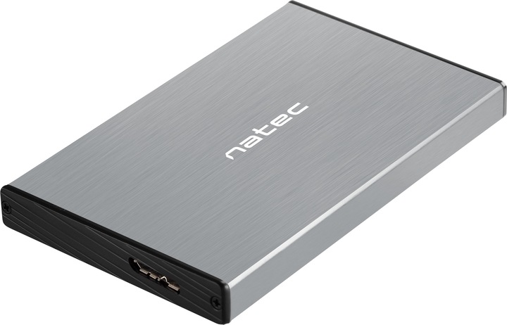 Produktbild Natec Rhino GO HDD / SSD-Gehäuse 2.5 Zoll (2.5")