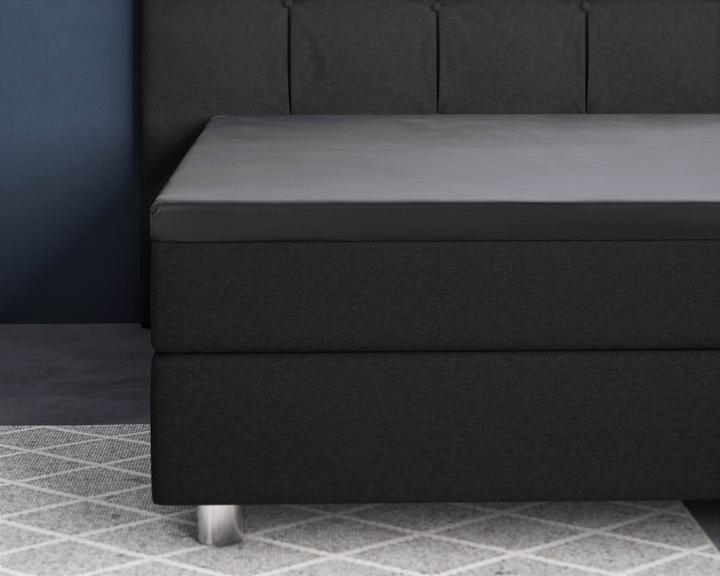 Actual product image Palo Satin fitted sheet (160 x 220 cm)