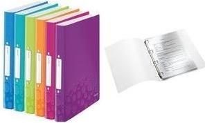 Actual product image Leitz WOW - Ring binder (A4, 32 mm, 1 pcs.)