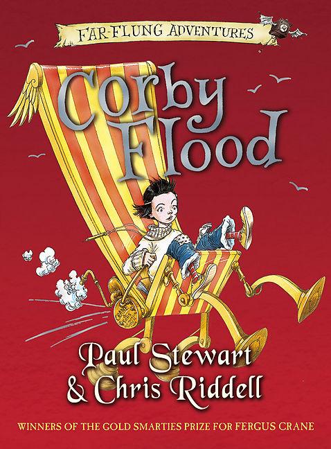 Immagine prodotto Corby Flood (Inglese, Chris Riddell, 2006)