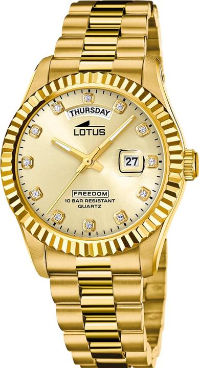 Image du produit Lotus 18857/5 Freedom s (41.50 mm)