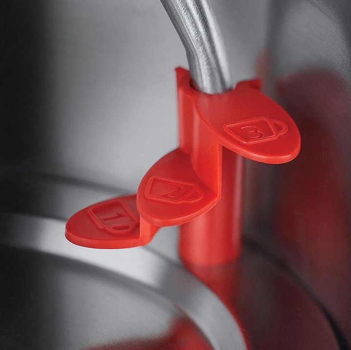 Actual product image Russell Hobbs Retro (1.70 l)