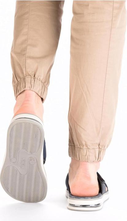 Immagine prodotto Rieker Herren-Pantolette blau (43)