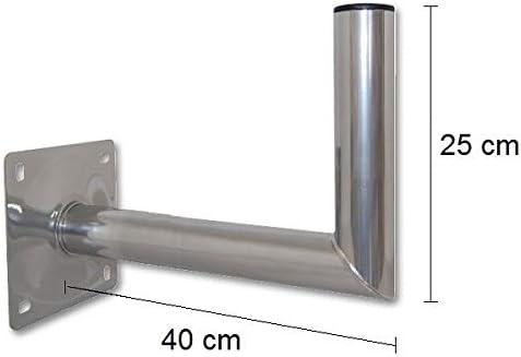 Image du produit Opticum Satellitenanlage mit Quad LNB und Zubehör-Set
