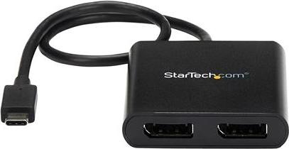 Image du produit StarTech USB-C - DP (USB-C, 3.86 cm)
