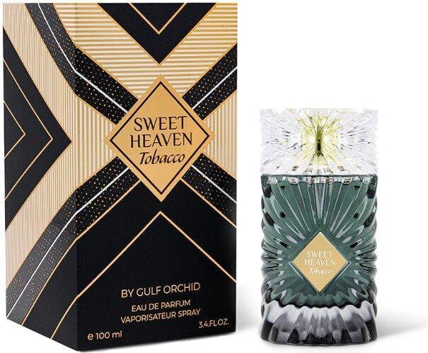 Immagine prodotto Gulf Orchid Sweet Heaven Tobacco Eau De Parfum 100ml (Eau de parfum, 100 ml)