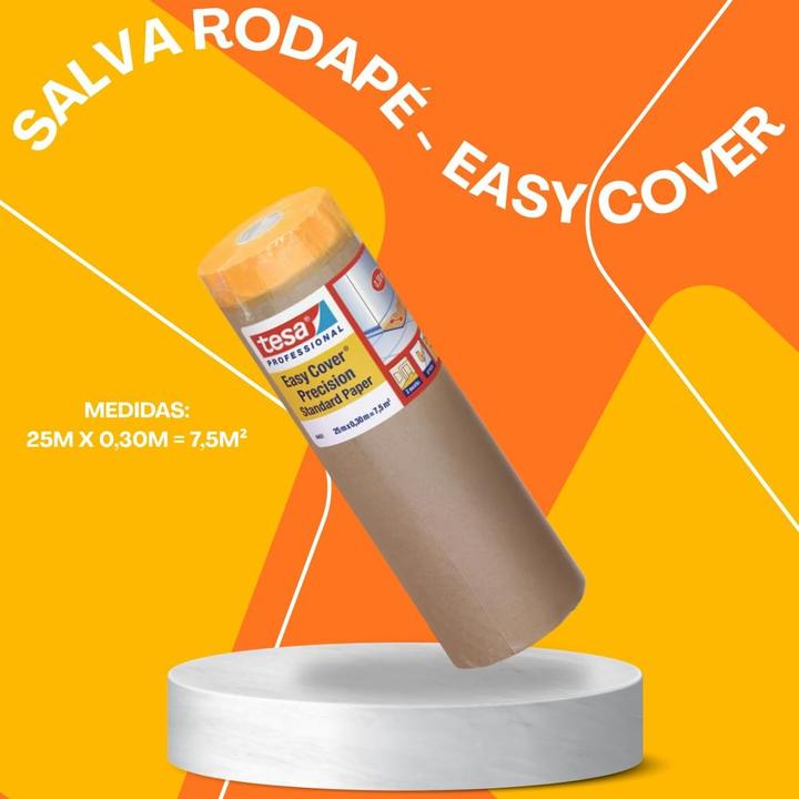 Image du produit tesa Papier de masquage