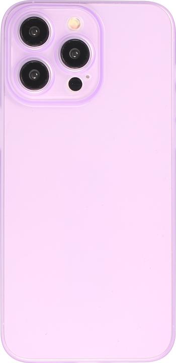 Image du produit PhoneLook Coque ultra fin semi-transparent mat (Apple iPhone 15 Pro)