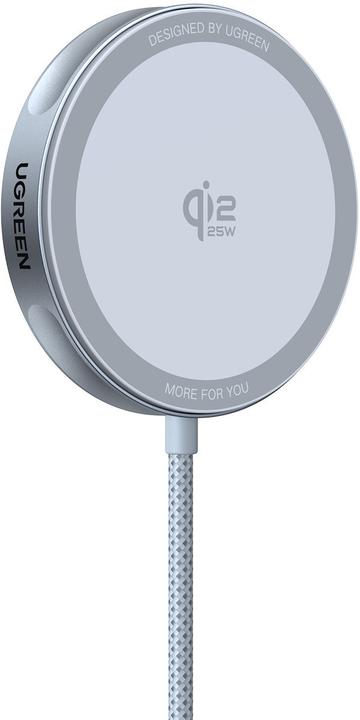 Image du produit Ugreen Magnetic Wireless Charger (25 W)