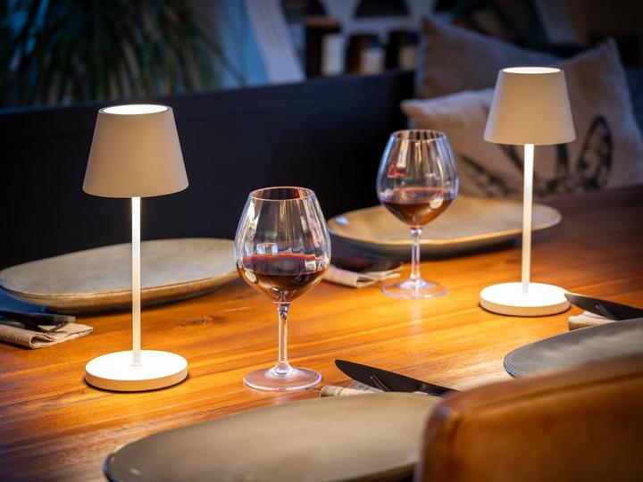 Image du produit APS Akku-Tischleuchte "MERLE" (270 lm)