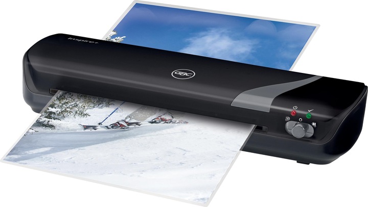 Actual product image Ibico Laminating foil (A4, 100 Piece, 75 µm)