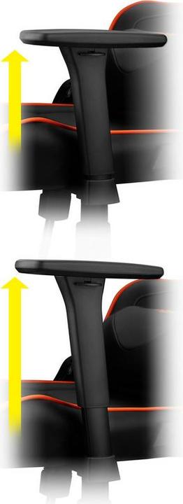 Produktbild Canyon Gaming chair Deimos GC-4 Gaming Chair