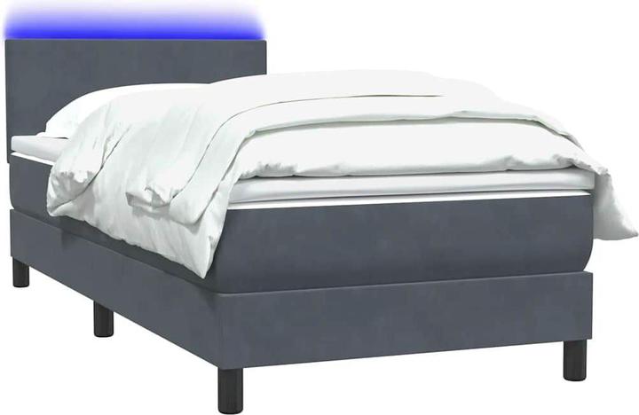 Image du produit vidaXL Boxspringbett (80 x 210 cm)