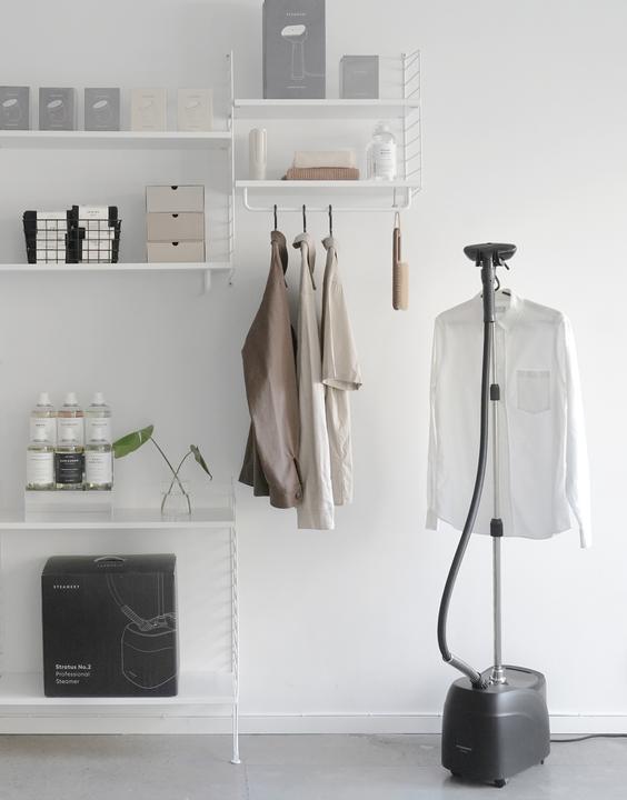 Produktbild Steamery Stratus No.2 (Schwarz) (1850 W, 42 g/min)