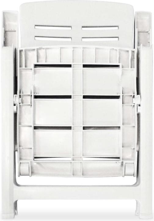 Produktbild vidaXL Garten Essgruppe