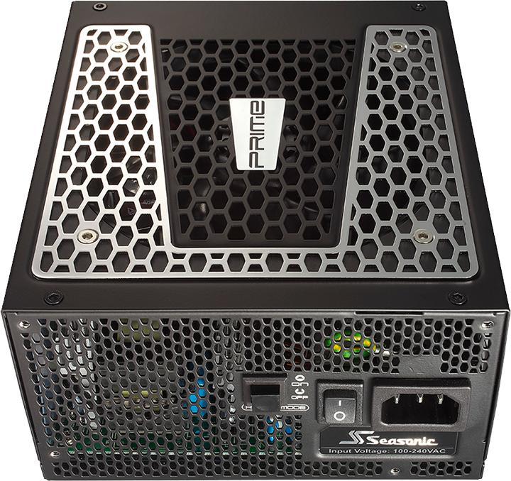 Produktbild Seasonic Prime Ultra Titanium (850 W)