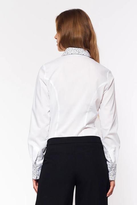 Produktbild Nife Damenbluse mit Muster (38)