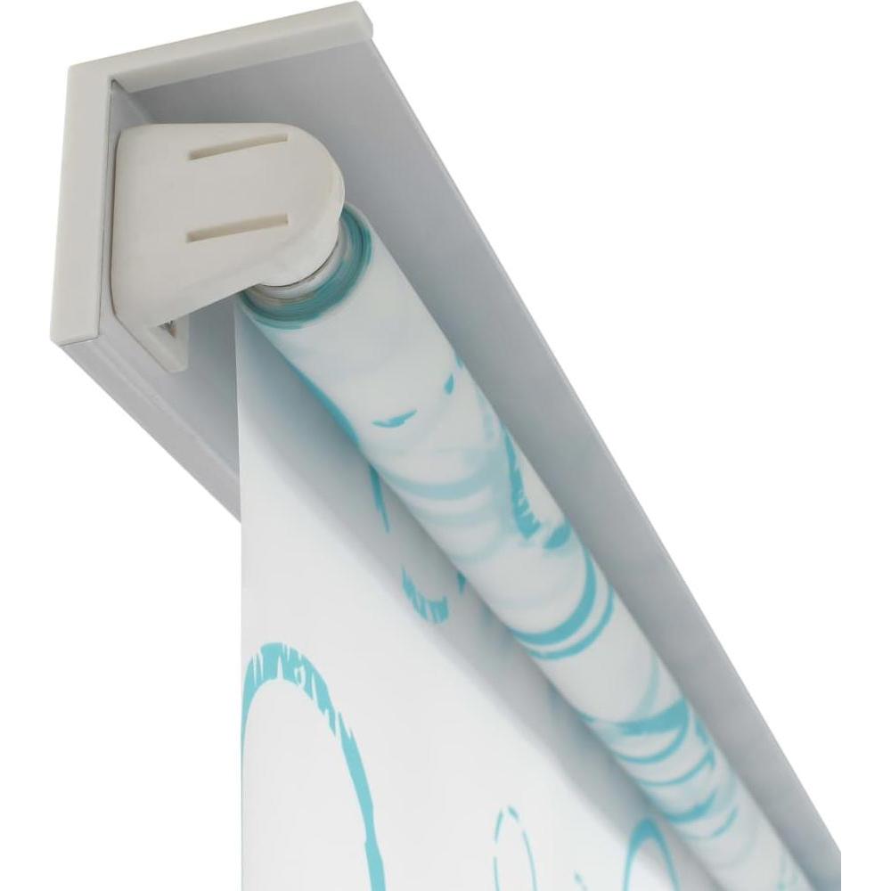 Thumbnail - VidaXL, Duschvorhang, Nemanja (100 x 240 cm)