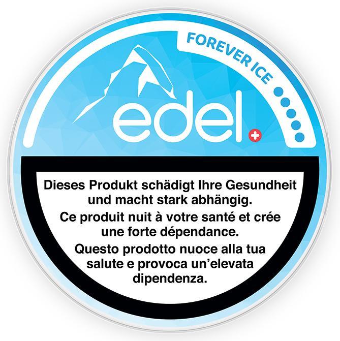 Produktbild Forever Ice (Nicotine Pouches, 25 mg)