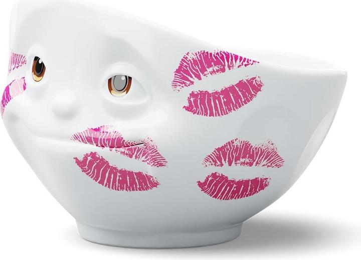 Produktbild 58 Products FiftyEight Schale GEKÜSST Movie Edition (15.30 cm, 0.50 l, 1 x)