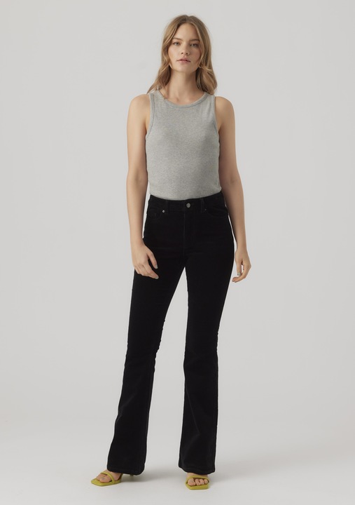 Produktbild Vero Moda VMSIGA Flared High Waist Jeans (32)