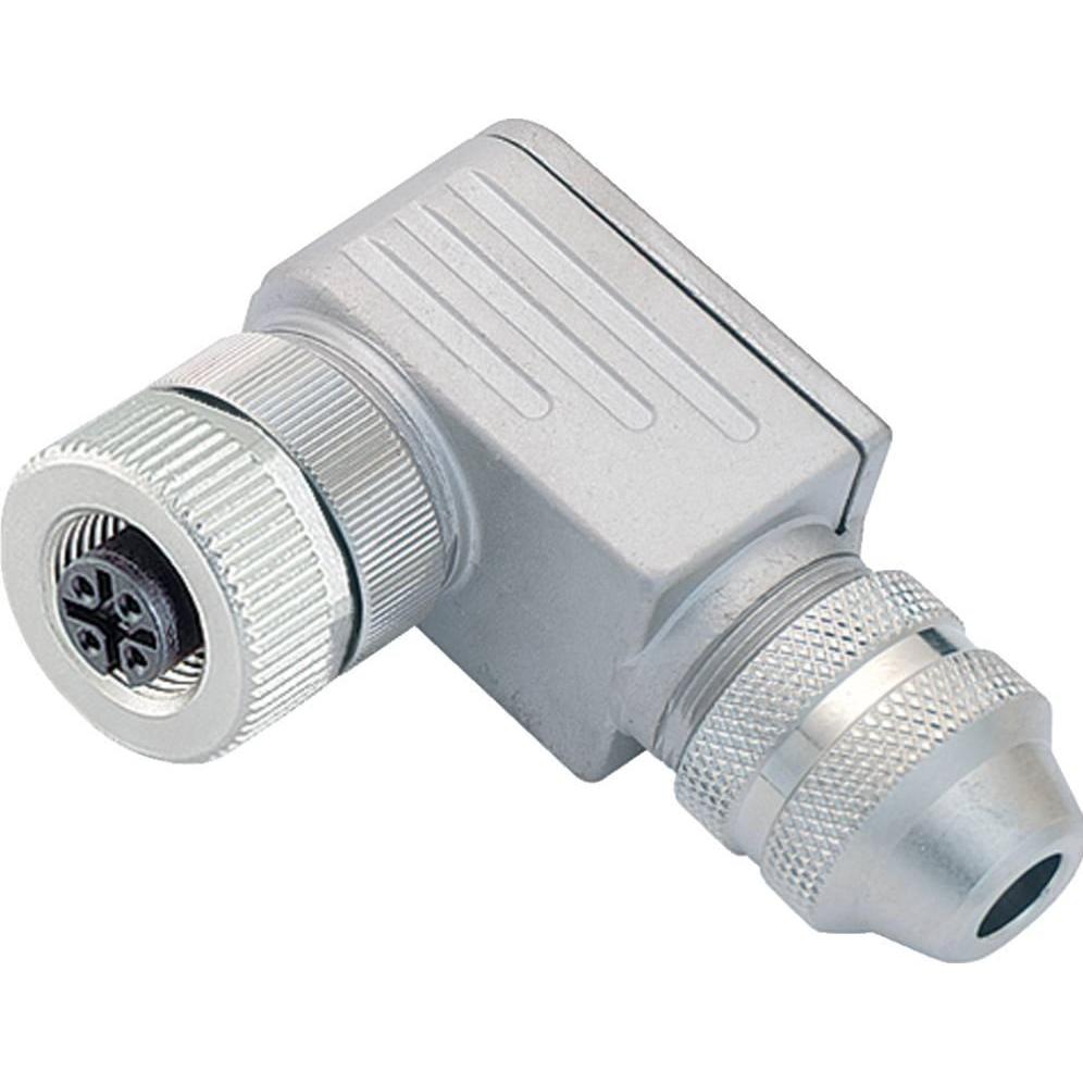 Thumbnail - Schubiger Sensor/AktorSteckver konfektioniert, Elektronikkabel + Stecker, Schwarz