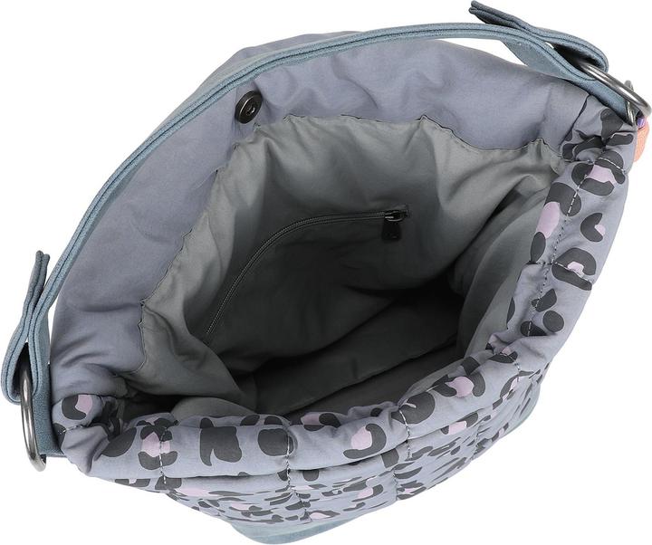 Actual product image Fritzi aus Preußen Olga Limited Leo Bubble Schultertasche 27 cm
