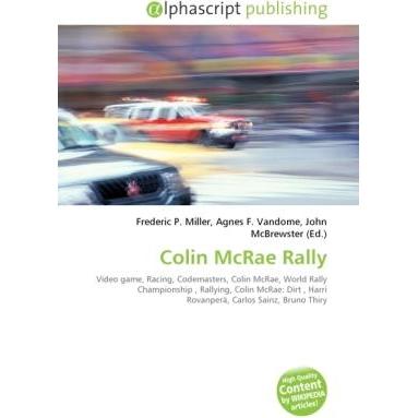 Colin McRae Rally, Ratgeber