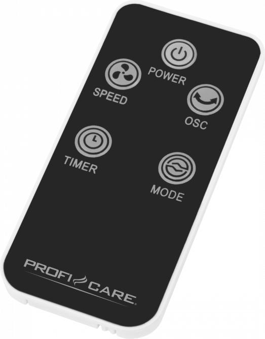 Actual product image Profi-Care PC-TVL 3068