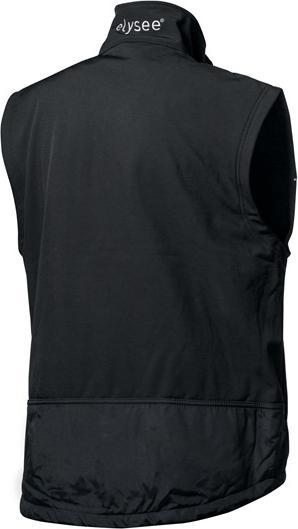 Actual product image BRW Softshell sleeveless jacket (XL)