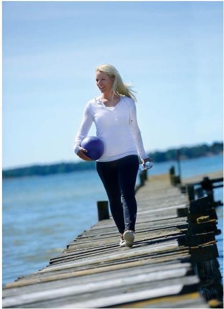 Image du produit Sissel Pilates Soft Ball (26 cm)