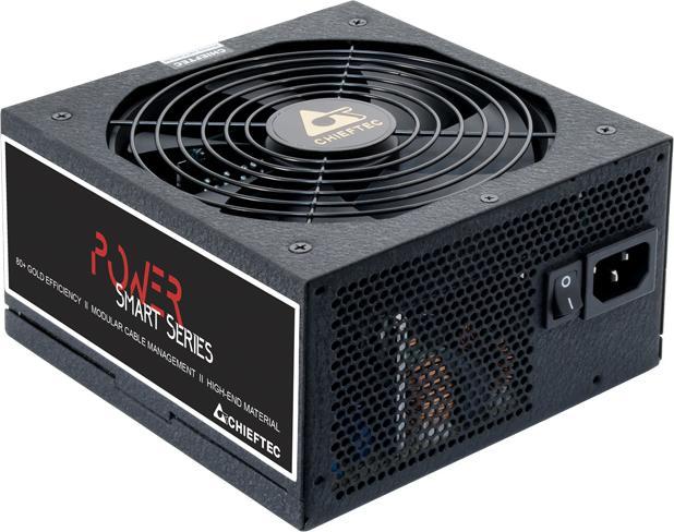 Produktbild Chieftec Netzteil, GPS-550C, 550W (550 W)