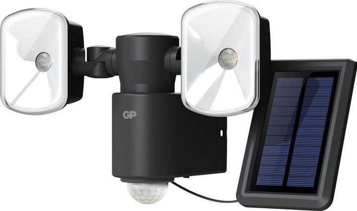 Produktbild GP Lighting Solar-Spot mit Bewegungsmelder (260 lm, IP55)