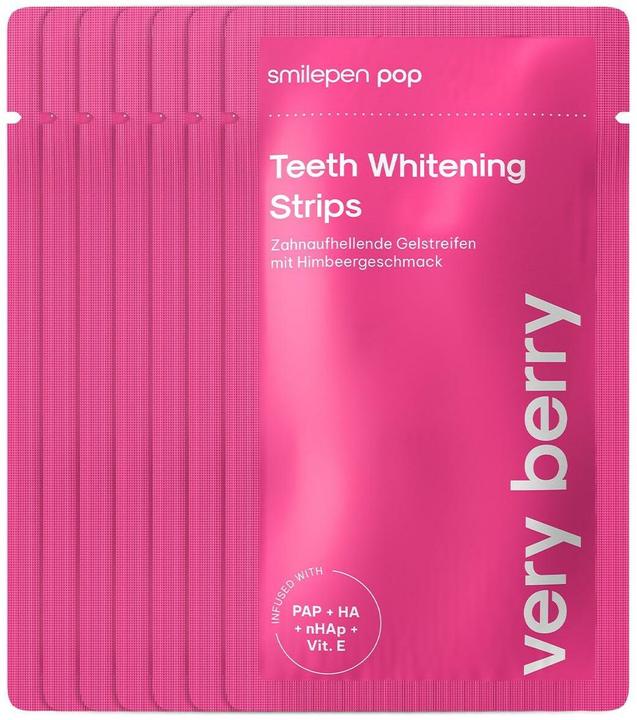Actual product image SmilePen Very Berry (Strips)