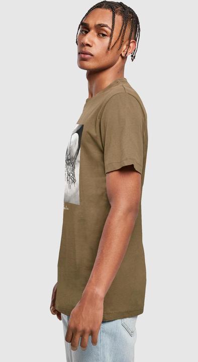 Actual product image Mister Tee Ballin 2.0 Tee - 7346 (XS)