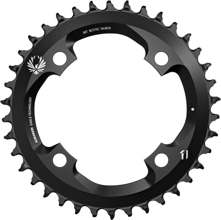 Produktbild Sram X-Sync Eagle Kettenblatt 12-fach (34)