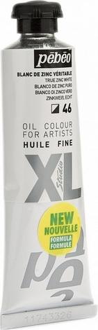Produktbild Pebeo XL Feine Ölfarben (Zinkweiss, Echt., 37 ml)