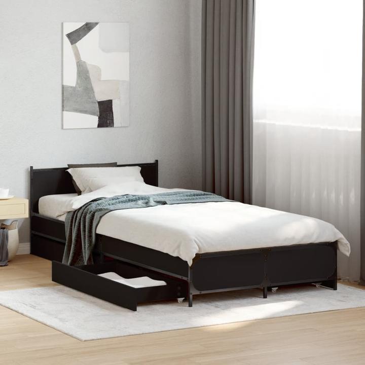 Image du produit vidaXL Bettgestell (90 x 200 cm)