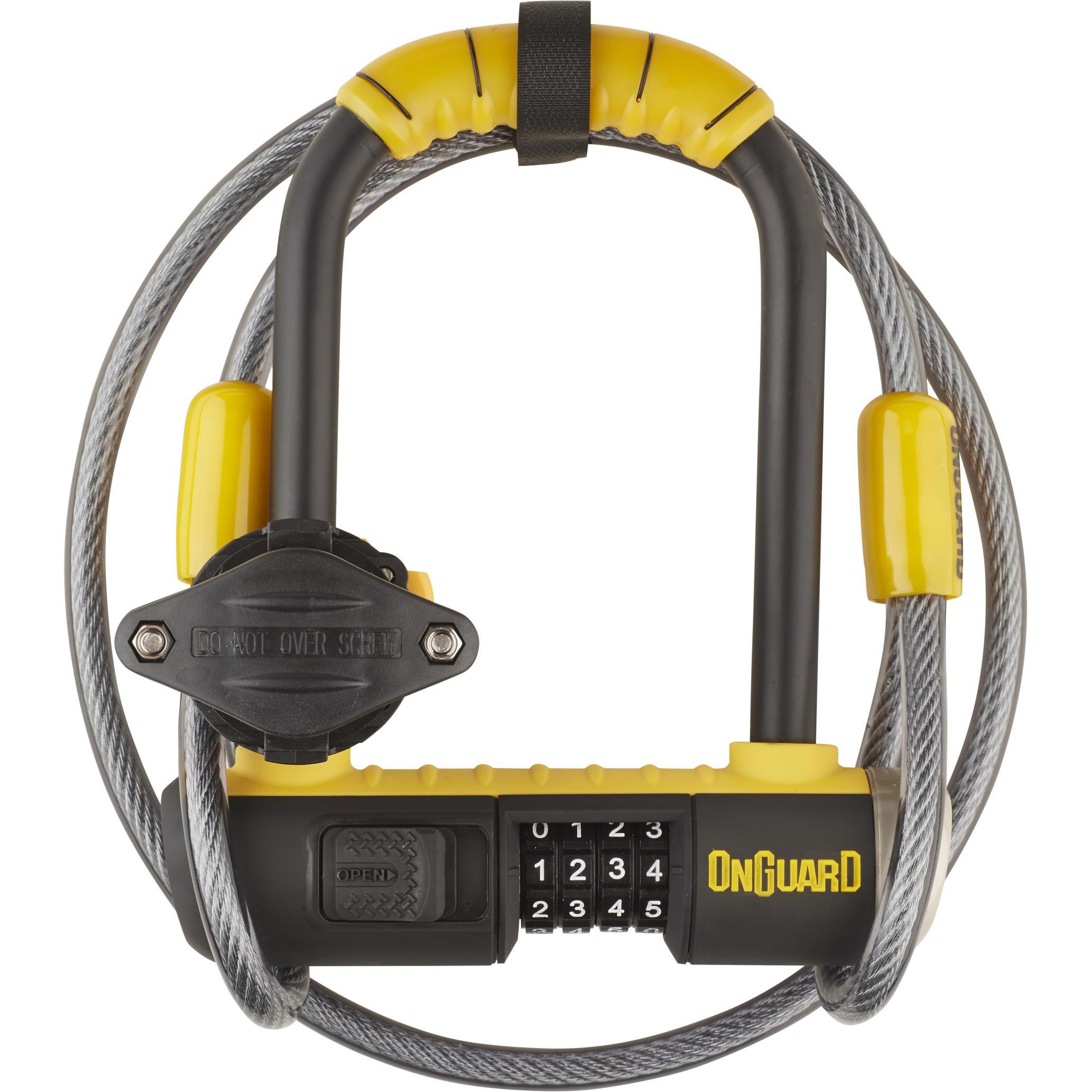 Onguard, Veloschloss, (14 cm)