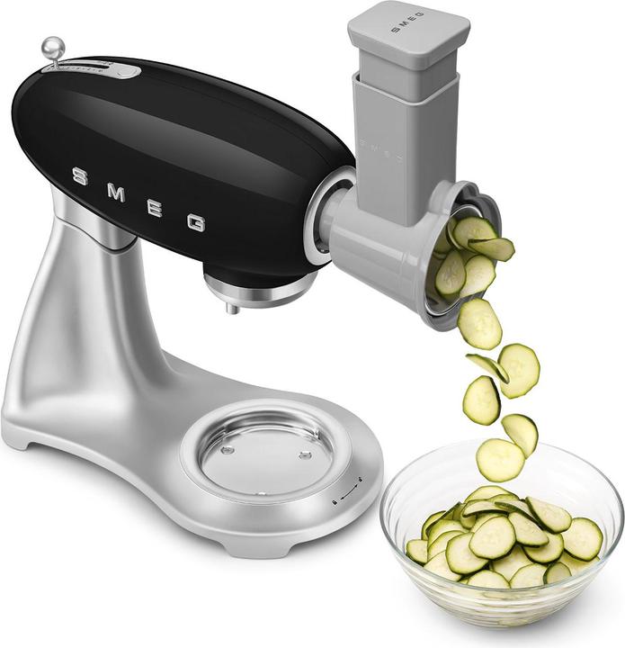 Actual product image Smeg 50's Retro Style Full Colour (800 W, 4.80 l)