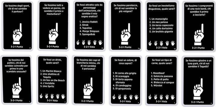 Actual product image Mattel Games If You Were a Party Game (I) (Italian)